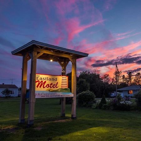 The Eastland Motel Lubec Buitenkant foto