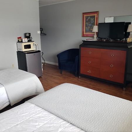 The Eastland Motel Lubec Buitenkant foto