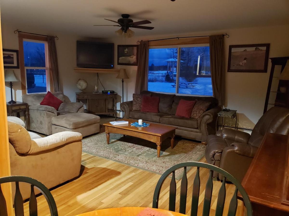 The Eastland Motel Lubec Buitenkant foto