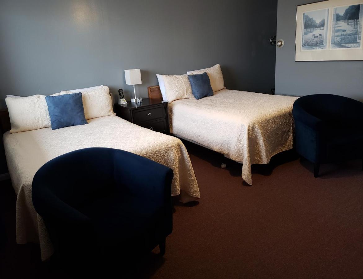 The Eastland Motel Lubec Buitenkant foto