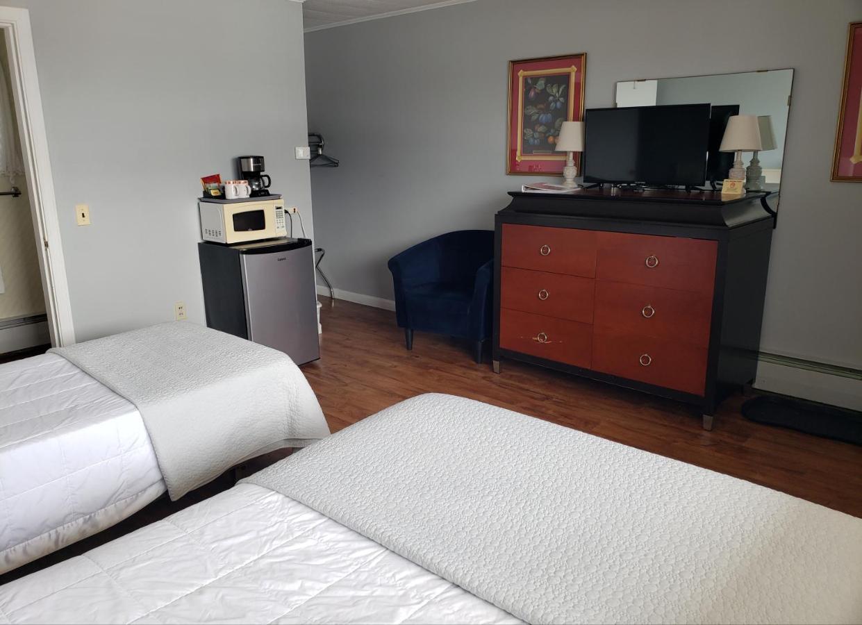 The Eastland Motel Lubec Buitenkant foto
