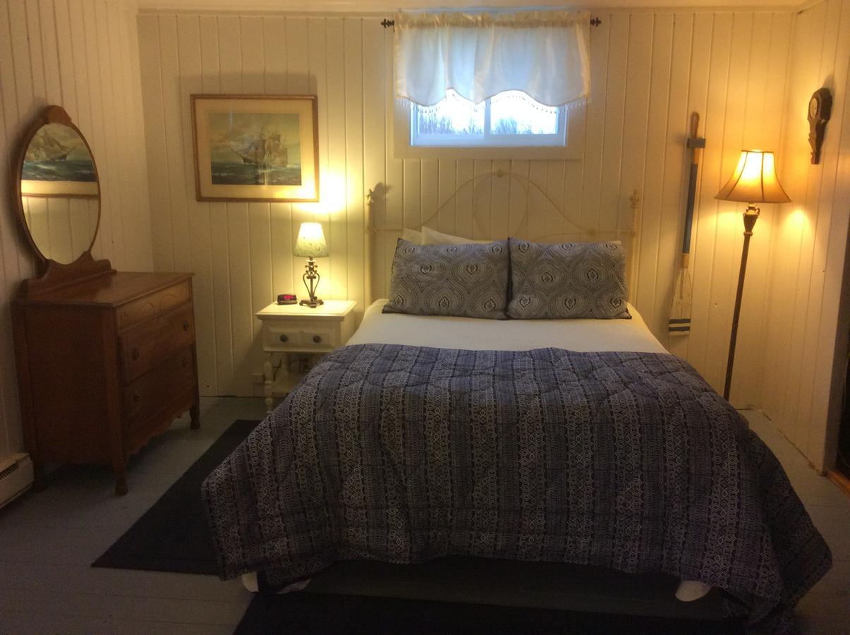 The Eastland Motel Lubec Buitenkant foto