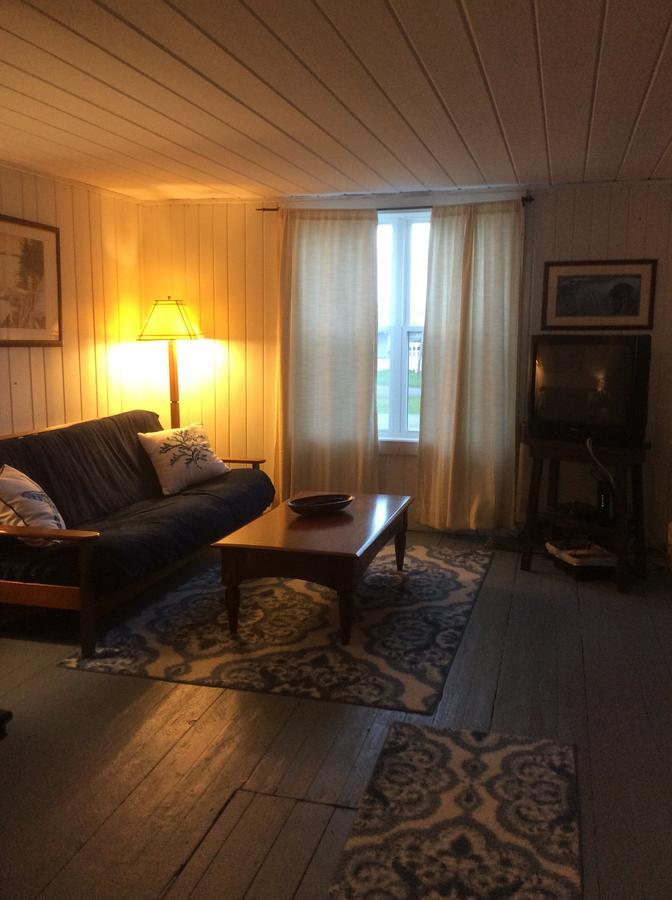 The Eastland Motel Lubec Buitenkant foto